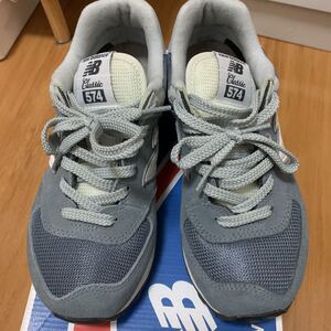 ニューバランス スニーカー 24.5cm