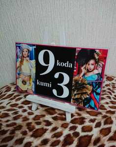  Koda Kumi 93 ламинирование 