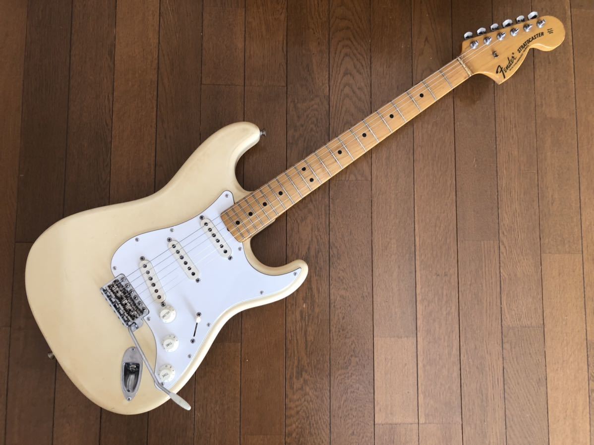 Fender Japan ST-の値段と価格推移は？｜58件の売買データからFender