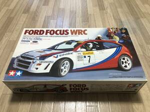 ☆★ タミヤ 1/24 フォード FORD フォーカス WRC ★☆