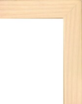 正方形の額縁 木製フレーム UVカットアクリル付 9102 150角 （ 15角 ）サイズ 乳白 ホワイト_画像2