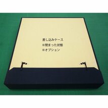 オーダーフレーム 別注額縁 デッサン用額縁 木製額縁 8314 組寸サイズ 800 四ッ切 ブラウン_画像5