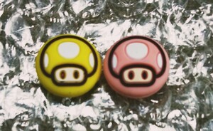 Switch/Switch Liteジョイコンスティックカバー