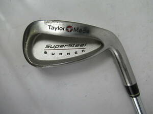 ★Taylor Made テーラーメイド BURNER Super Steel アイアン #3 純正スチールシャフト C576★レア★激安★中古★