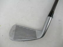 ★HONMA ホンマ LB-606 CAVITY BACK アイアン #7 純正カーボンシャフト C607★レア★激安★中古★_画像2