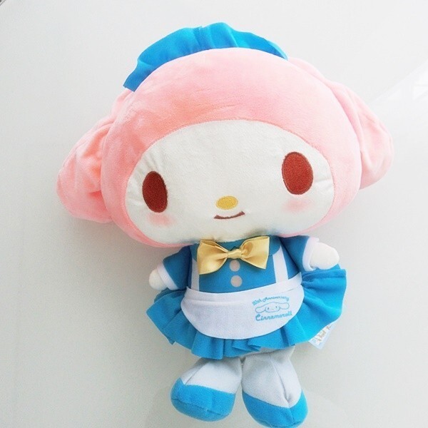 【 新品 】 たれみみマイメロディ ぬいぐるみ