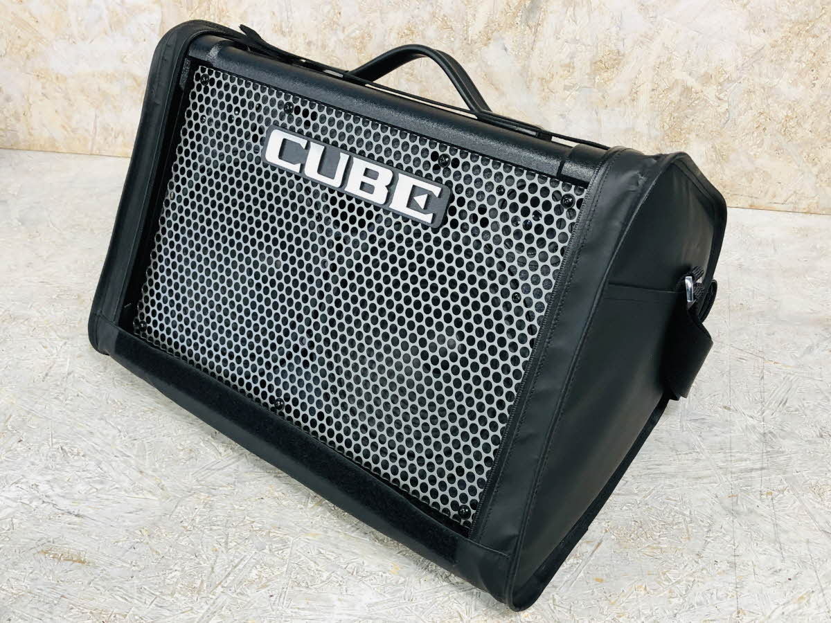 人気スポー新作 現品限り!訳あり特価品!Roland cube EX street - アンプ 人気スポー新作 現品限り!訳あり特価品!Roland cube EX street - アンプ