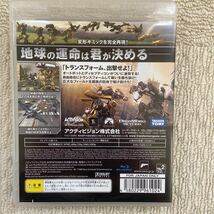 トランスフォーマー THE GAME PS3用ソフト_画像2