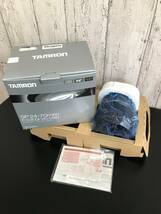 TAMRON タムロン 一眼レフカメラ レンズ A007E SP24-70mm F/2.8 Di VC USD Φ82mm for Canon 中古品 訳あり品_画像10