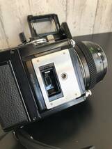 ZENZA BRONICA ETR ゼンザブロニカ ETR カメラ 中古品 ※動作未確認のため動作不問※_画像8