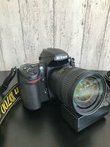 Nikon ニコン デジタルカメラ D700 + レンズ（Nikon ED AF-S NIKKOR 24-120mm 1：3.5-5.6 G）中古品_画像2