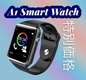  [ A1 smart watch черный ]!