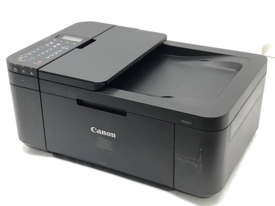 国内発送 Canon プリンター インクジェット複合機 TR4530 sushitai.com.mx