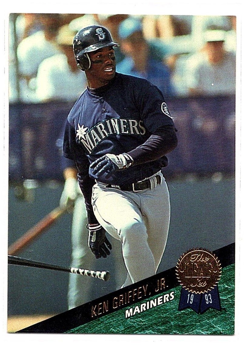 正規品販売! ケン・グリフィーJr☆直筆サイン入り☆選手支給品