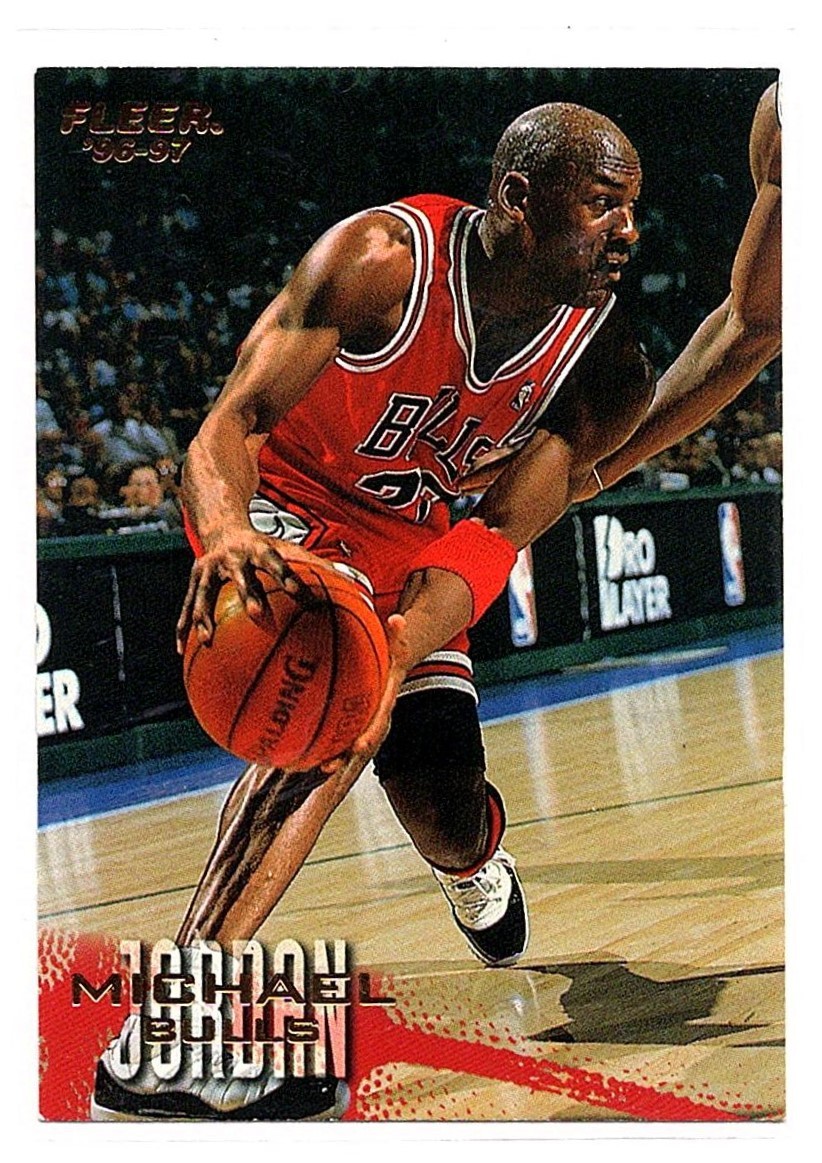 注目ブランド FLEER HOOPS Jordan Michael マイケル・ジョーダン
