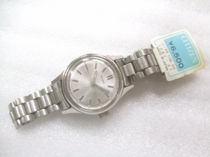 デッドストック未使用新品60sシチズンシンプル手巻腕時計動品　R691