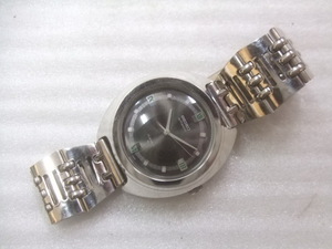 デッドストック未使用ボーイスサイズセイコーレディースポーツ自動巻腕時計動品　K592