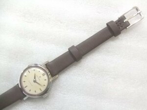 デッドストック未使用60sシチズンシンプル二針手巻腕時計OH済　S975
