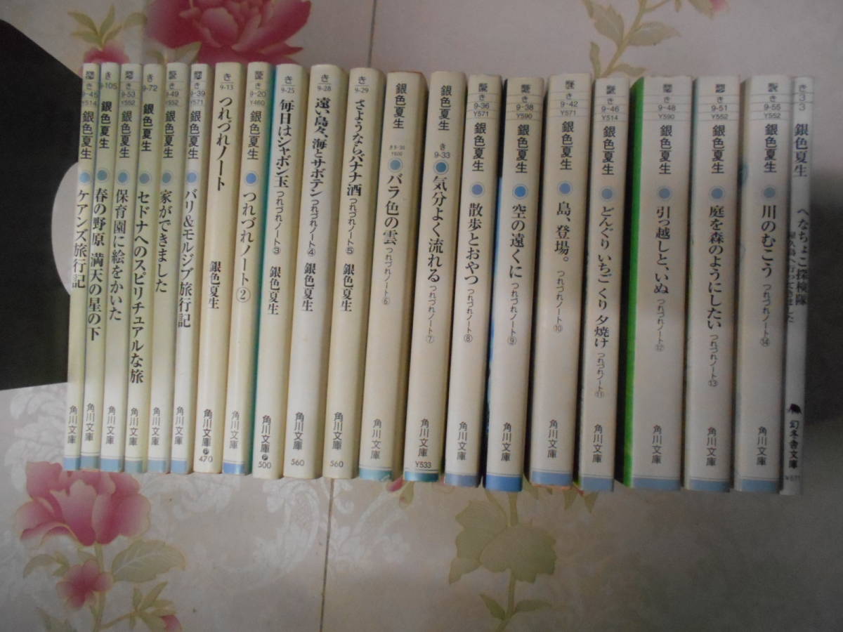 公式の 銀色夏生 42冊 文学 小説 Www Kgb Ls Kz 公式の 銀色夏生 42冊 文学 小説 Www Kgb Ls Kz