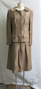  Italy made Alberta Ferretti skirt suit size 42