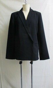  top shop TOPSHOP jacket size US2 black 
