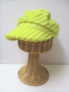  world сделано в Японии желтый Casquette собака шляпа 