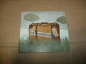 送料込み 輸入盤CD Hey Marseilles To Travels＆Trunks