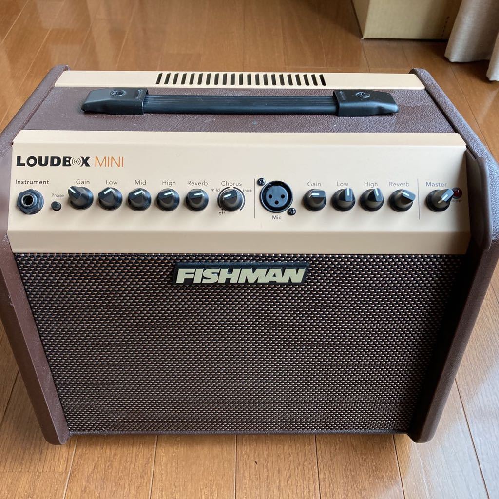 スピード対応 全国送料無料 FISHMAN Loudbox Artist Bluetooth