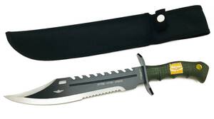 United Cutlery / ユナイテッドカトラリー Marine Recon シースナイフ サバイバルナイフ 大型 #UC2863