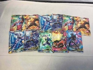 B52254 ウルトラマン 大怪獣ラッシュ カード トレカ まとめてセット 送料180円