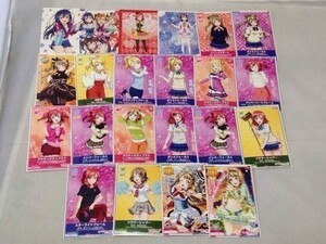 B60778 ラブライブ カード トレカ まとめてセット 送料180円