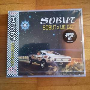 SOBUT / SOBUT WE GO! COCA-50627 新品未開封送料込み