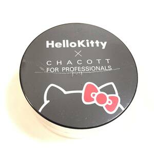  new goods limitation *CHACOTT ( tea cot ) four Professional zfinising powder 1013* Hello Kitty 