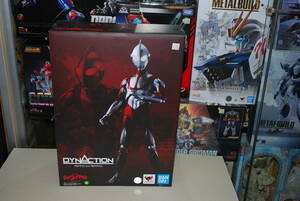 ◆◆◆◆◆◆◆●即決　●新品　DYNACTION　ウルトラマン＜シン・ウルトラマン＞