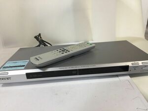 【ジャンク 送料込】 SONY(ソニー) CD/DVDプレーヤー DVP-NS53P　リモコン付属 電通確認済◆D5777