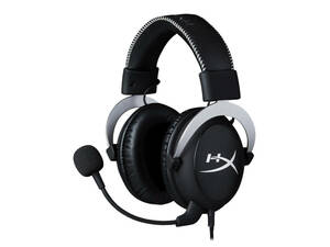 ◆新品未開封 Kingston キングストン ゲーミングヘッドセット HX-HS5CX-SR [HyperX CloudX Gaming Headset/XBOX公認]