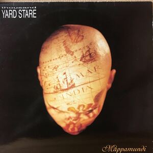 LP. THOUSAND YARD STARE サウザンド・ヤード・ステア MAPPAMUNDI UK盤