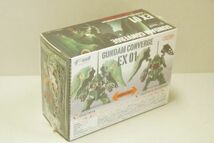 B◆FW GUNDAM CONVERGE ガンダムコンバージ●EX01●クシャトリヤ/クシャトリヤ・ベッセルング●未開封_画像2