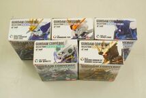 H●未開封 FW GUNDAM CONVERGE SELECTION REAL TYPE COLOR ガンダムコンバージ セレクション リアルタイプカラー 全5種セット_画像4