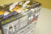 ◆モビルスーツアンサンブルEX07 ガンダムDX＆Gファルコンセット●GUNDAM DX & G-FALCON SET●機動戦士ガンダム●プレミアムバンダイ限定_画像4