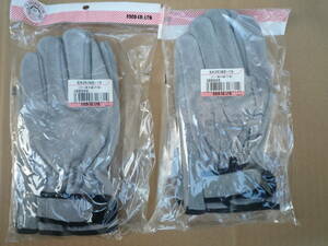 ESCO EA353BE-16 cow leather leather gloves 