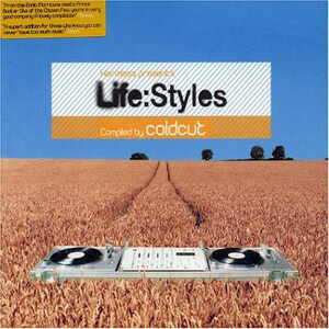 ◆◇V.A./LIFE:STYLES COMPILED BY COLDCUT★コールドカット◇◆