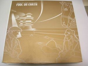 ●J-POP CLUB R&B HOUSE 12”●FOOL ON EARTH 高橋 幸宏/REMIXES FROM YUKIHIRO TAKAHASI WORKS