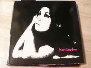 ●J-POP CLUB R&B 12”●SANDRA LEE/E.P. prod. 須永辰緒