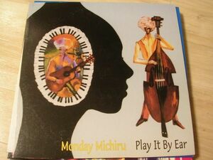 ●J-POP CLUB R&B 12”●MONDAY MICHIRU/PLAY IT BY EAR