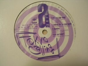 ●J-POP CLUB R&B 12”●V.A./TOKYO CALLING