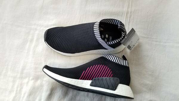 ★★★ アディダス NMD_CS2 PK スニーカー 新品 adidas サザン 桑田佳祐さん着用モデル ★★★