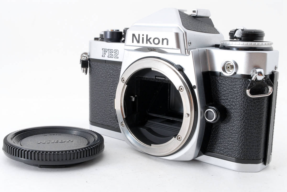 Nikon FE シルバー s-123.co.jp