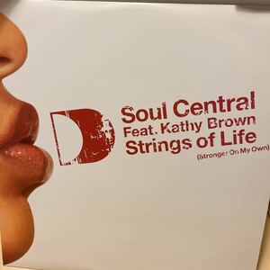 Soul Central feat.kathy Brown Strings of Life