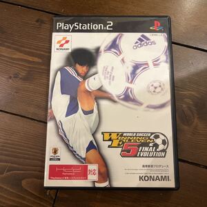 ●ウイニングイレブン5 FINAL EVOLUTION●PlayStation2